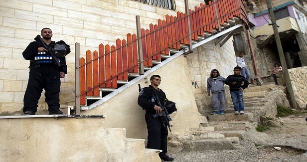 NGO warns of property diversion in occupied Jerusalem