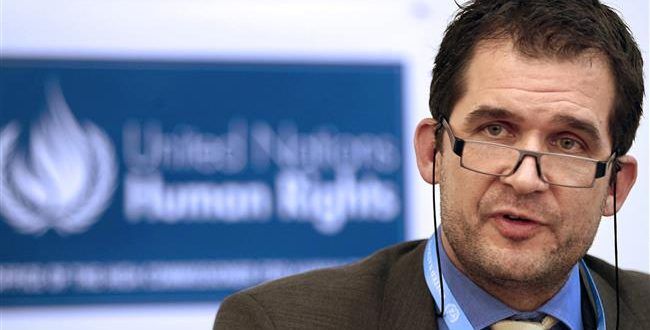 UN expert alarmed at Israeli Supreme Court�s �license to torture� ruling