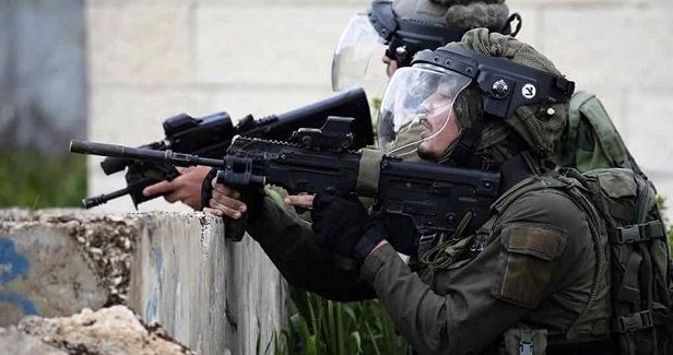IOF teargases Palestinian school in al-Khalil