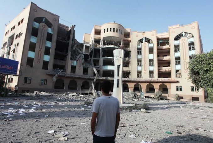 Gaza�s Universities: Financial Crisis Threatens Continuity of Work