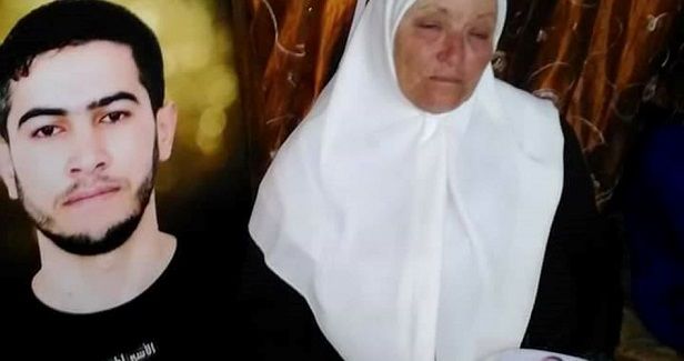 PPS: Prisoner Mu'tasem Raddad suffers from severe anemia