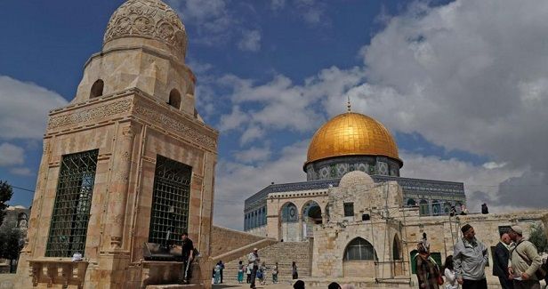 Al-Quds Int�l calls for supporting Jerusalem and its people