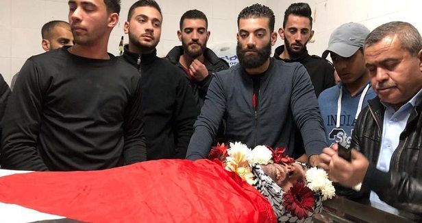 Palestinian laid to rest as Israel returns body after 2 months