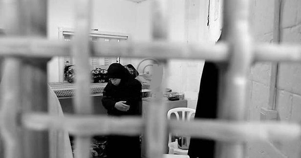 IPS continues pressuring female detainees in Hasharon jail