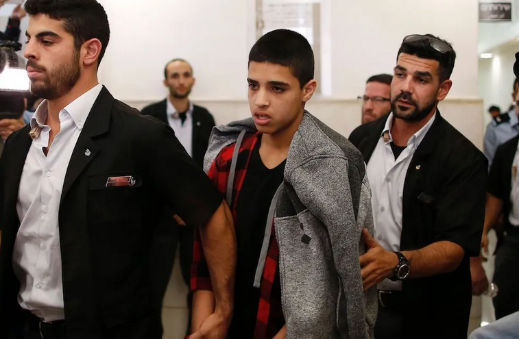 Amnesty slams 'outrageous' Israel for not releasing child prisoner, Manasra