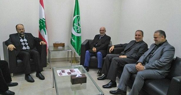 delegation meets with Lebanese officials in Saida