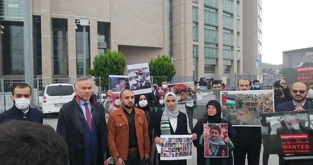 Lawsuit filed in Turkish court against Israeli war criminals