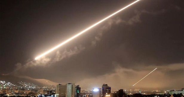 Israel launches air raids on Gaza