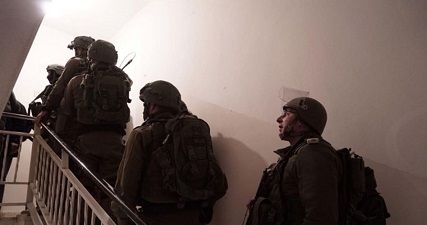 Palestinian injured, others kidnaped by IOF in W. Bank