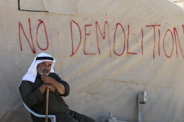 Susiya under renewed threat of demolition by Israel