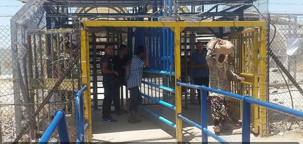 Continued suffering and execution point.