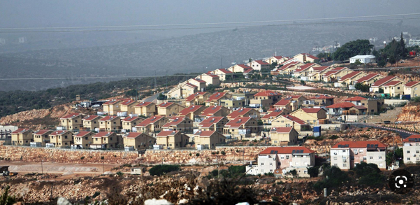 Isr. Gov’t’s platform overcrowded with De facto settlement annexation projects