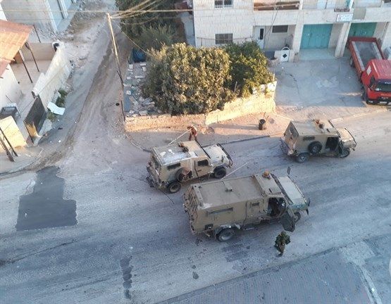 Israeli forces detain 6 Palestinians, including 52-year-old woman in raids