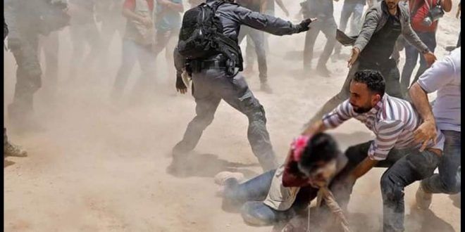 Demolition of Khan Al-Ahmar delayed