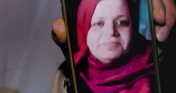 Amal al-Taramsi is gone, but her soul is floating over Hirbiya