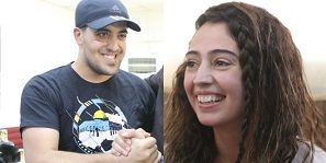 IOF take measurements of a prisoner�s home in Kobar