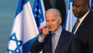 Israel pushes to remove �occupation� from the discourse, and Biden duly obliges