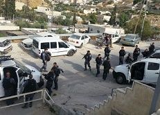 Israel issues demolition orders on several homes in Silwan neighborhood