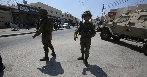 Israel allegedly arrests Palestinian resistance fighters