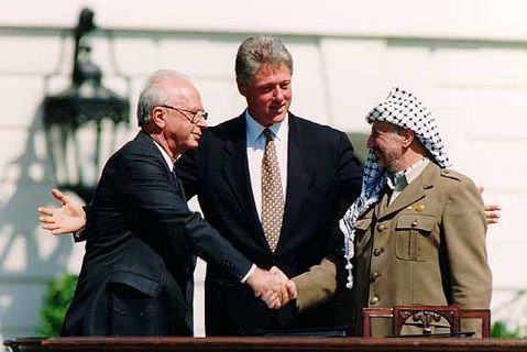 The Death of Oslo and �Two-State Solution�