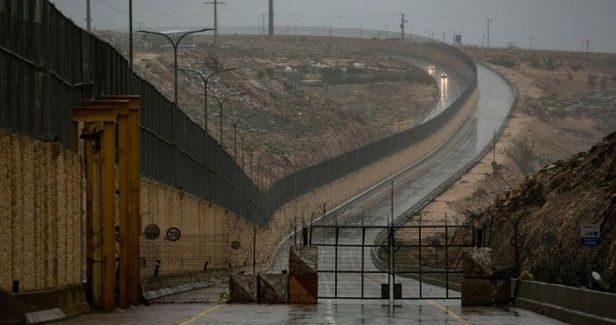 Apartheid Street a prelude to the largest settlement projects in OJ