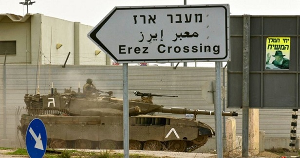 IOF kidnaps Gazan passenger at Beit Hanoun crossing