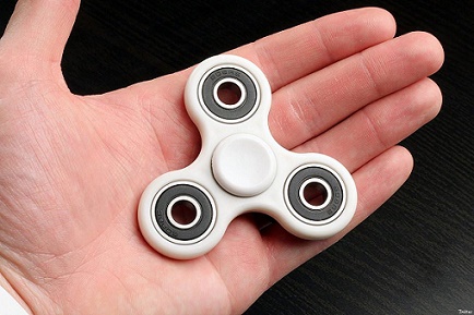 Fidget spinners were created to distract Palestinians from the occupation