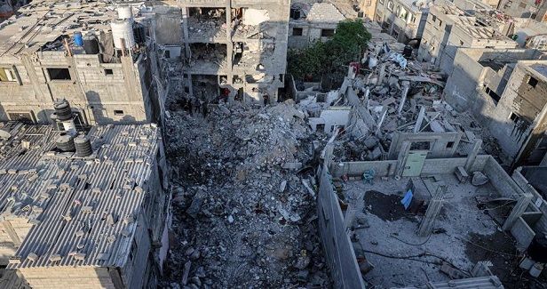 Gaza death toll rises as Israel continues aggression