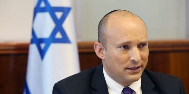 Bennett orders sanctions against Palestinian activists abroad