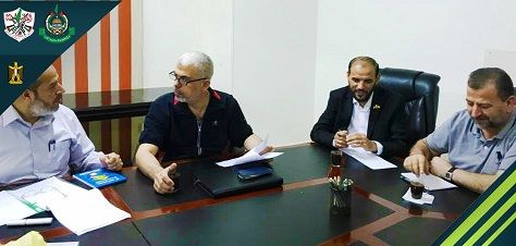 Three Hamas officials join movement's delegation to Cairo