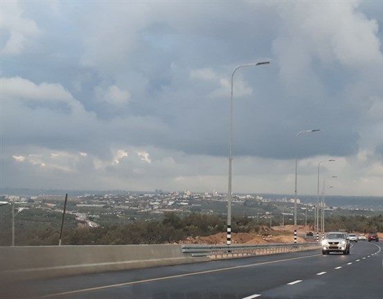 Israel approves new settler bypass road in northern West Bank