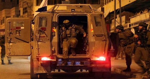 Civilians arrested, homes ransacked in predawn sweep by Israeli army