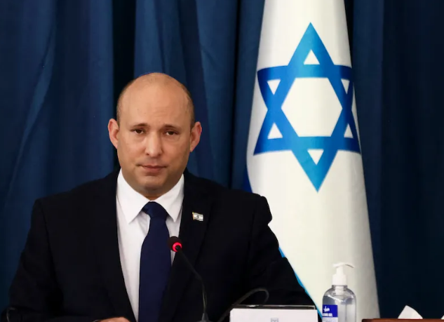 Israel's Bennett says he will choose time and place to respond to Gaza rocket