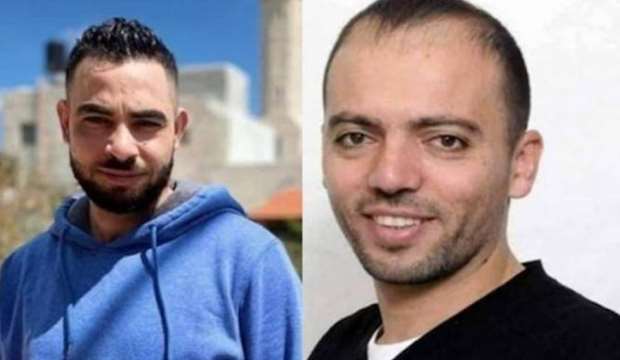 Two prisoners continue their hunger strike in Israeli jails