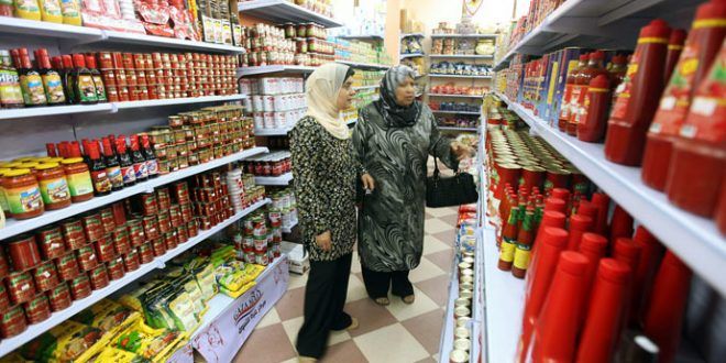Israel bans export of Palestinian products through Jordan