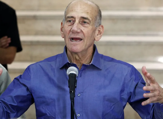Olmert reveals strategic threat to Israel greater than nuclear Iran