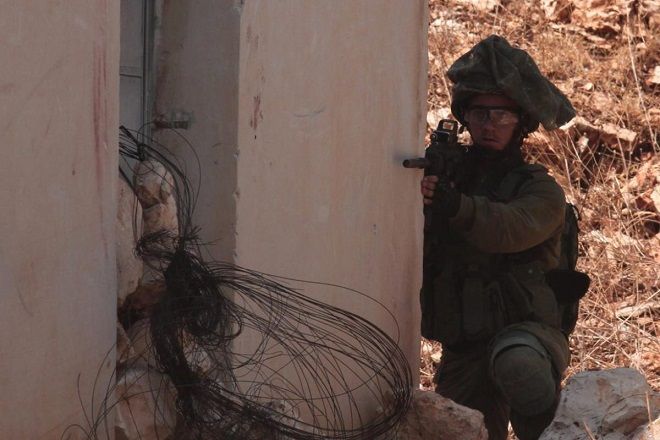 7 Palestinians arrested in Israeli raids in West Bank