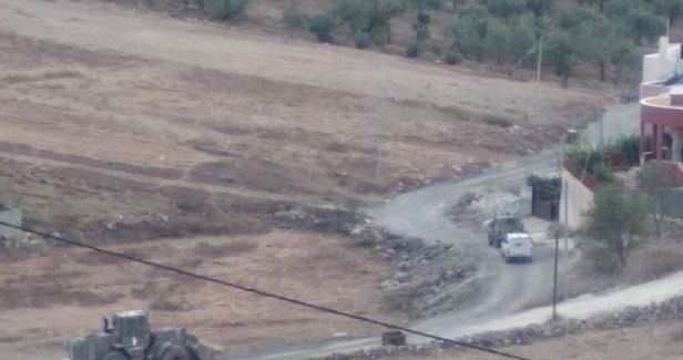 Israeli army closes Palestinian dumpsite southeast of Nablus
