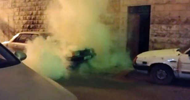 Israeli forces raid al-Ram town north Jerusalem