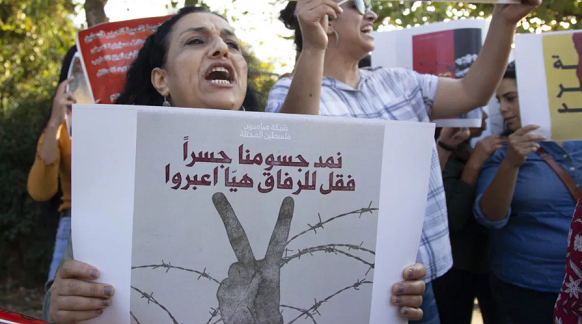 The political isolation of Palestinian prisoners