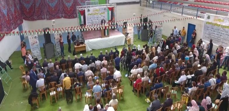 PSCC concludes conference on activating popular resistance against the occupation