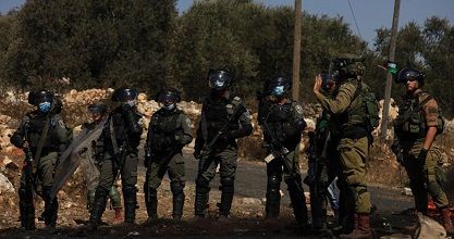 Palestinian kid injured by Israeli gunfire in northern al-Khalil