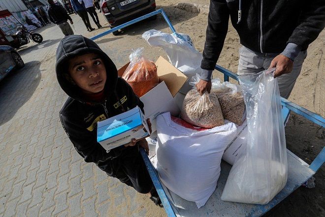 On International Solidarity Day, PRC Urges Int'l Community to Stand Up for Palestinian Refugees' Right of Return