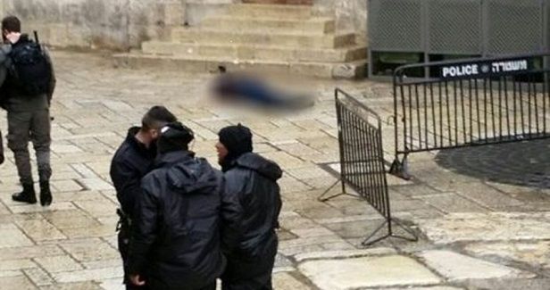 Palestinian bleeds to death after Israel police shoot him in Jerusalem