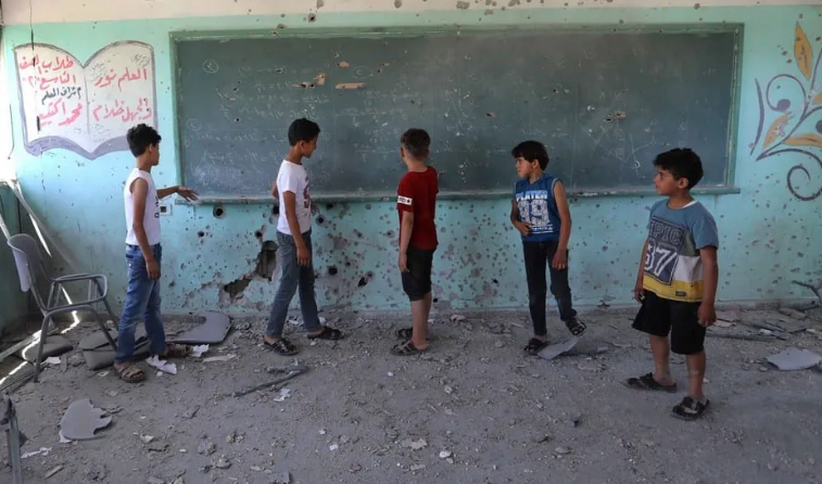 Israel must be brought to account for its crimes against Palestinian children