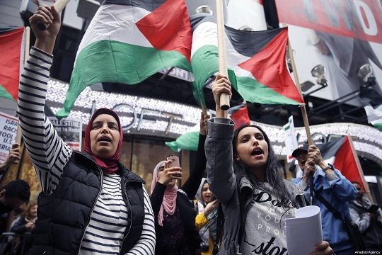 8 things I learned about Palestine while touring 8 Western nations