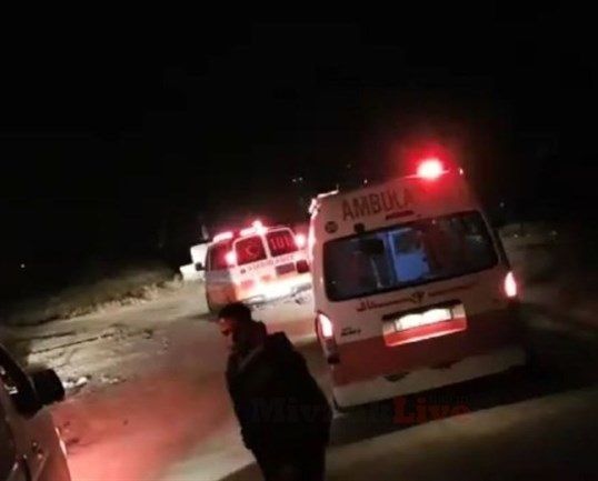 Israeli forces shoot, injure Palestinian in Gaza