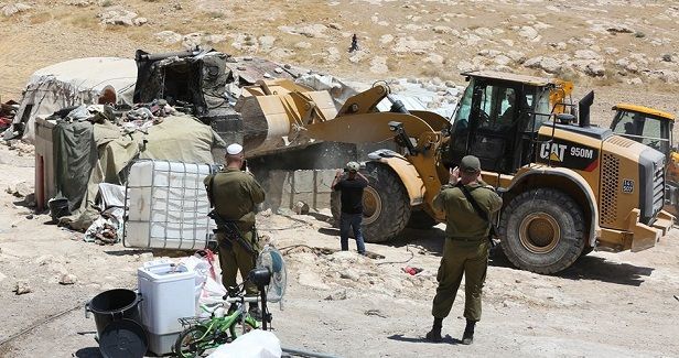 IOA to demolish mosque under construction in Qalqilya