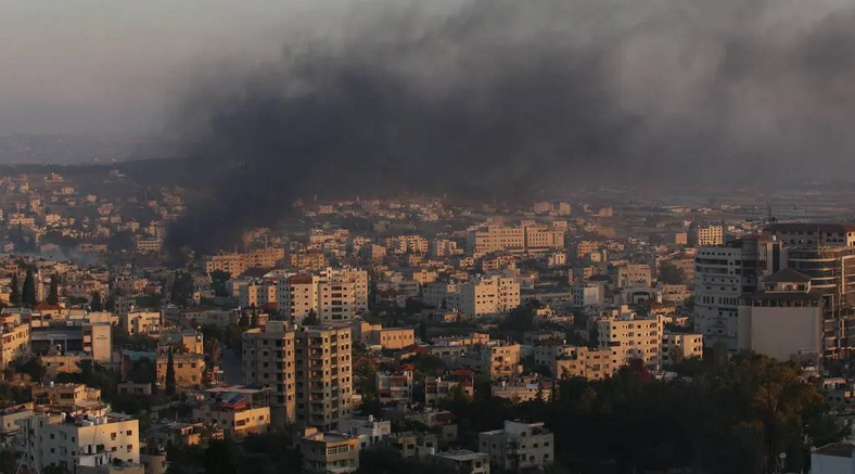 Israel deals in death and destruction by exporting arms to the world