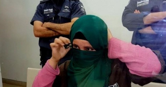 Israel sentences Palestinian young woman to 16 years in prison